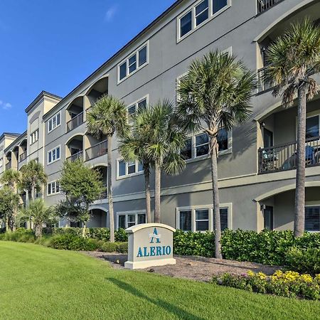 Miramar Beach Condo With Pool - Walk To Beach! Destin Eksteriør billede
